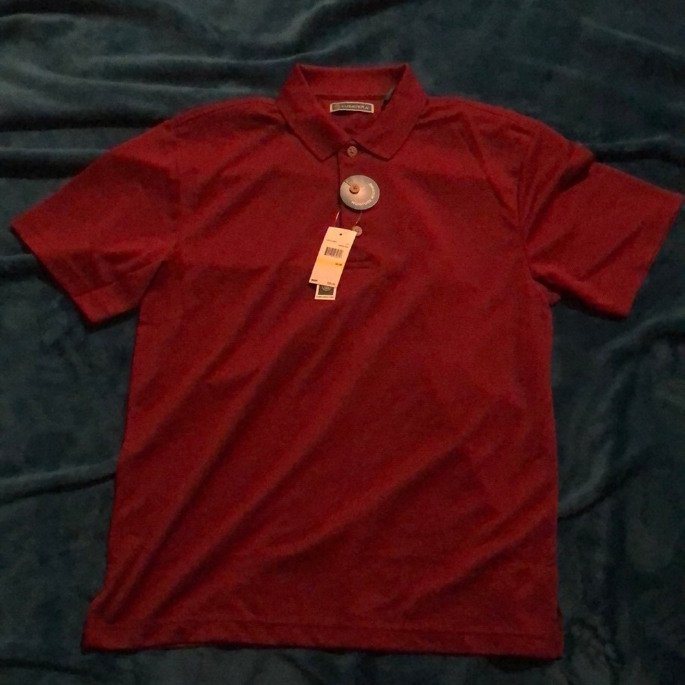 Cubavera polo GOLF shirt